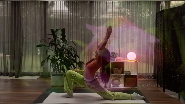 Yoga and Pilates