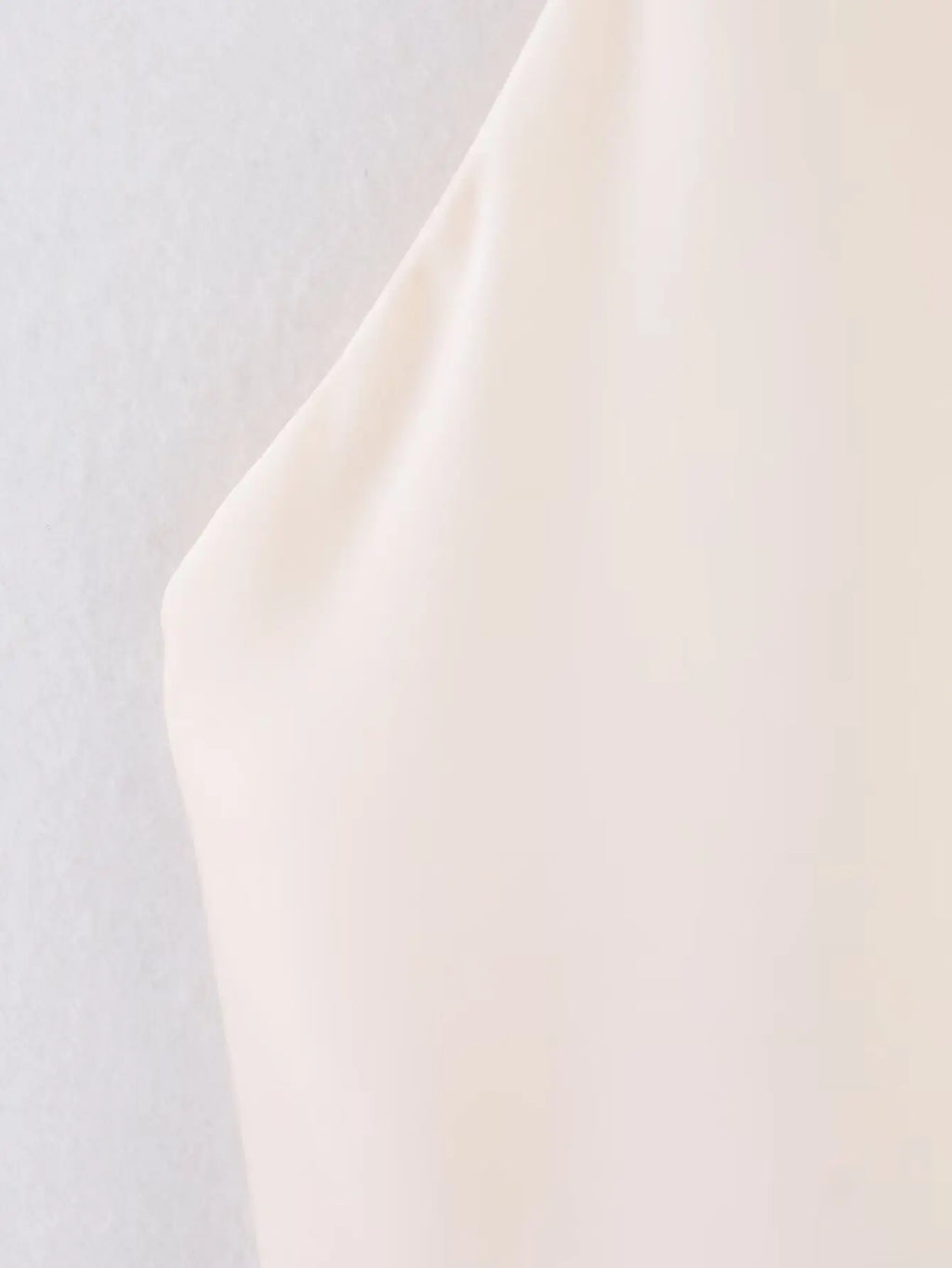 HH Spring Elegant Women Satin Halter Tops 2026 Summer Backless Off Shoulder Corset Vest Female Fashion Slim Crop Tank Top