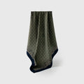 Fall 2025 New Women's Fashion Commuter Versatile Wool Silk Scarf Elegant Temperament Decorative Necker