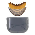 Facial Sculpting Massage Brush – Jawline & Drainage Tool