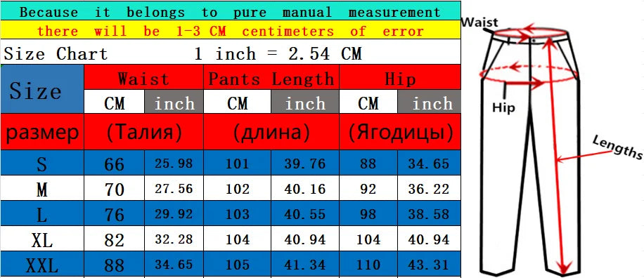 New Fall Styles: Women's High-waisted Jeans, Retro-style Black Wide-leg Trousers, and Blue Denim Pants. (Asian Sizes S-XXL)