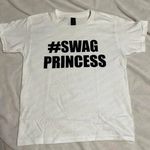 Aesthetic Kawaii clothing retro women's 90s cut top women's baby letter T-shirt Y2k fashion casual 2000s top emo girl Harajuku